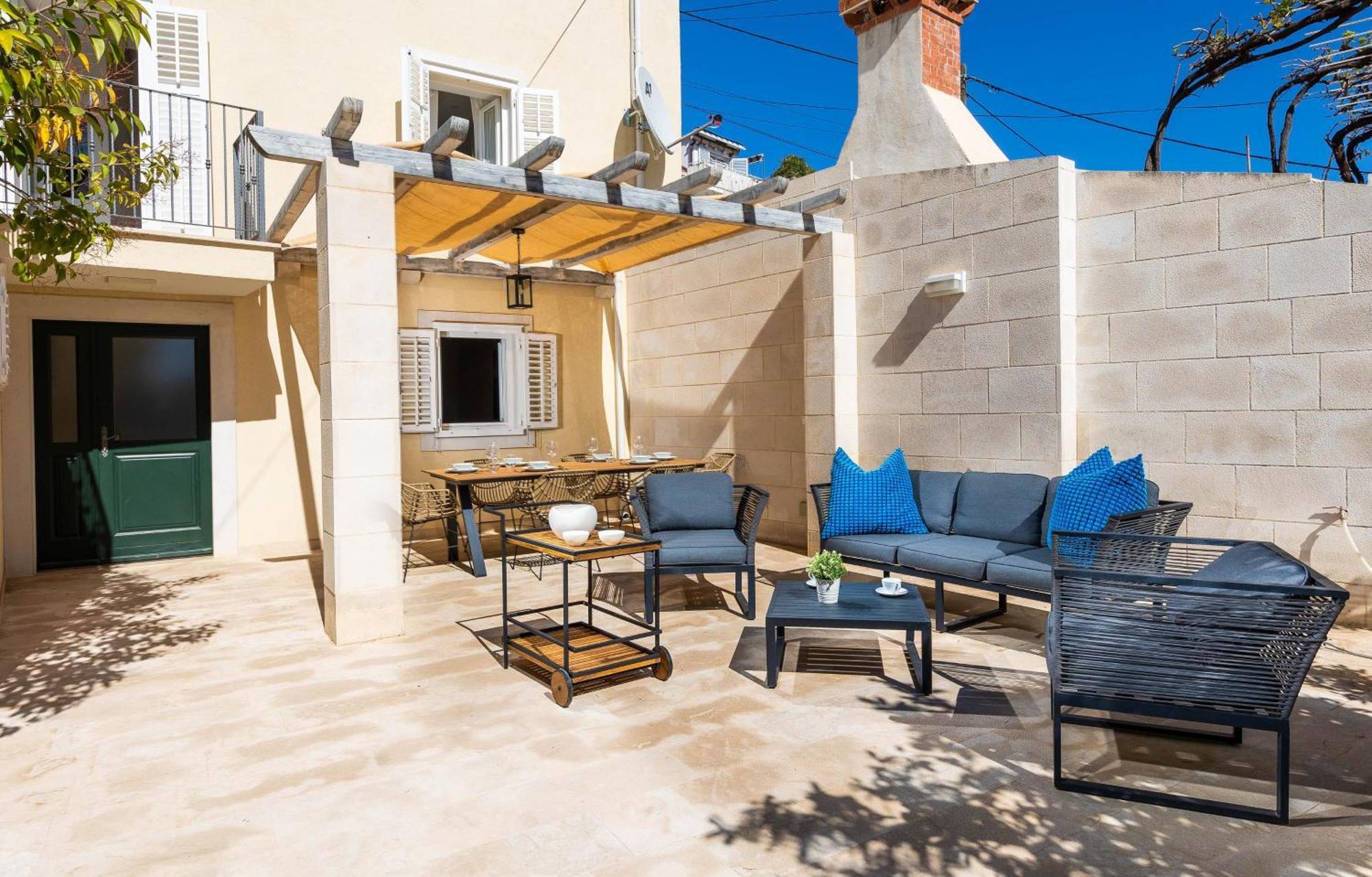 Stunning Holiday House In The Old Town By Irundo Дубровник Екстериор снимка