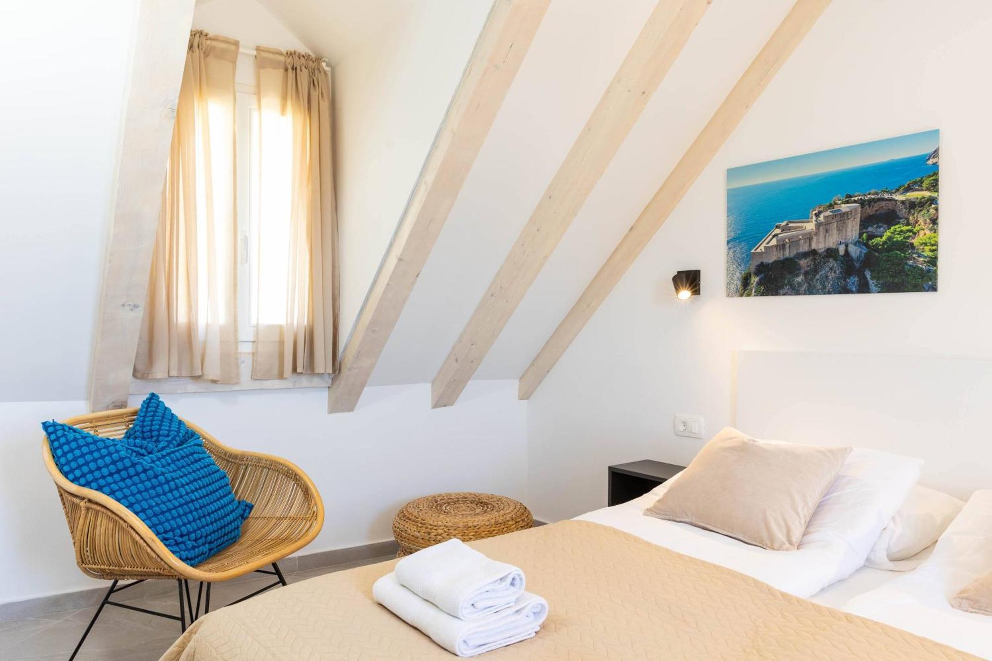 Stunning Holiday House In The Old Town By Irundo Дубровник Екстериор снимка