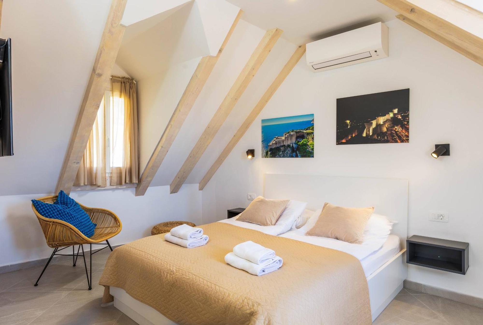 Stunning Holiday House In The Old Town By Irundo Дубровник Екстериор снимка